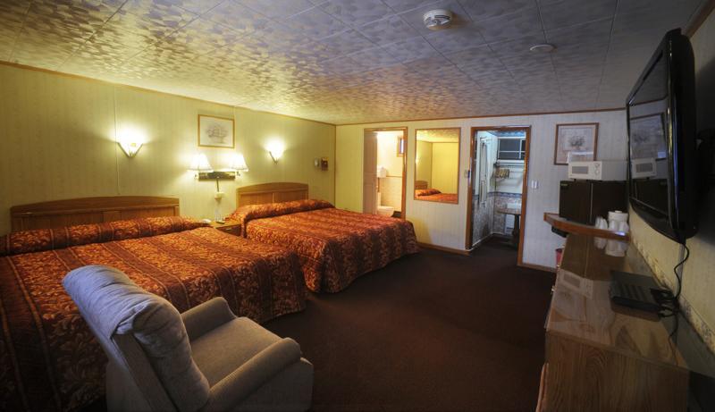 A1 Economy Inn Somerset Quarto foto